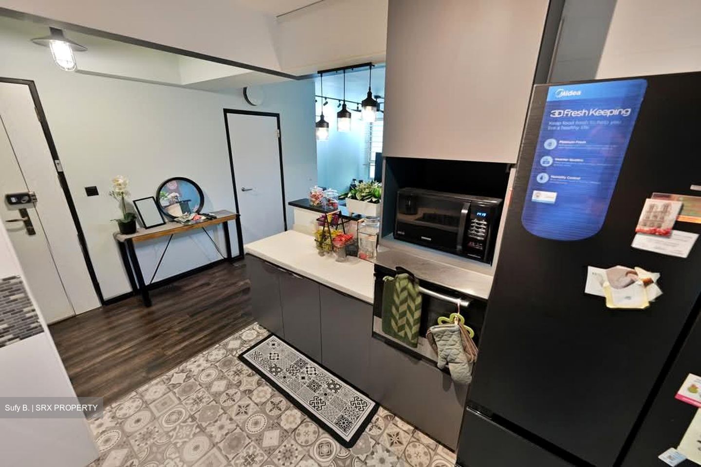 Blk 890B Treetrail@woodlands (Woodlands), HDB 4 Rooms #592122401